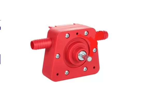 Pompa pentru lichide rosie max 2500 l/h ff group