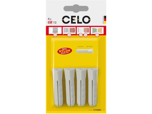 Diblu pentru bca-m12 celo - 4pcs