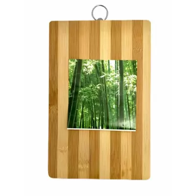 Tocator din lemn de bambus 24 x 34 cm a00623