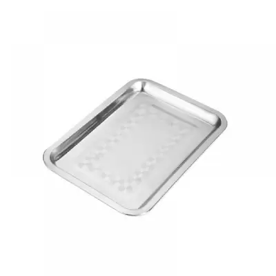 Platou metalic 30 x 40 x 2 cm a00641