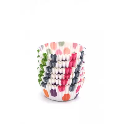 Set 150 forme pentru briosa din hartie a01706