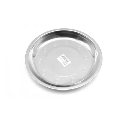 Farfurie din metal 18 cm a03134