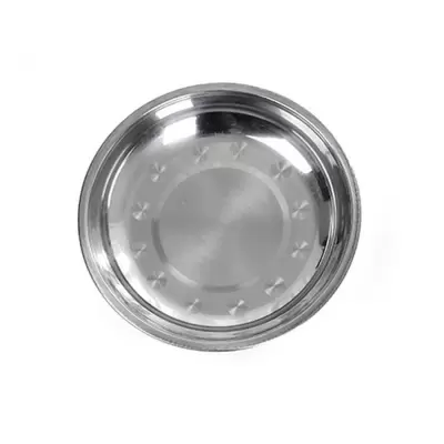Farfurie din inox 20 cm a03136