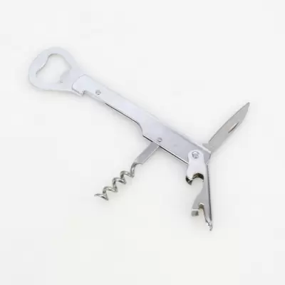 Tirbuson 3 functii metalic 14 cm a07489