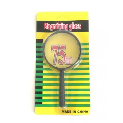 Lupa 75 mm a07793
