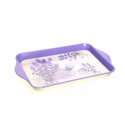 Tava metalica 21 cm lavanda a12459
