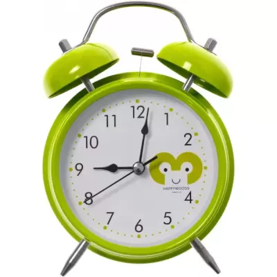 Ceas de masa cu baterie 16 cm, diverse culori a12712