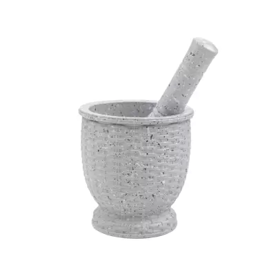 Mojar din plastic cu pistil a14269