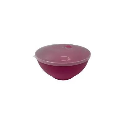 Bol din plastic cu capac 3 l armada