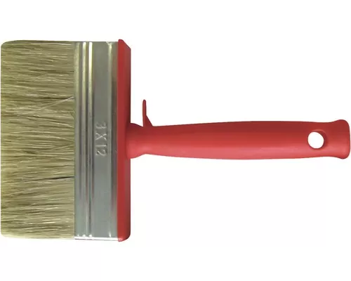 Pensula pentru suprafete mari fir sintetic amestec color expert 