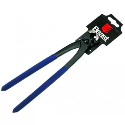 Cleste dulgher cu maner erconomic albastru beast 225mm