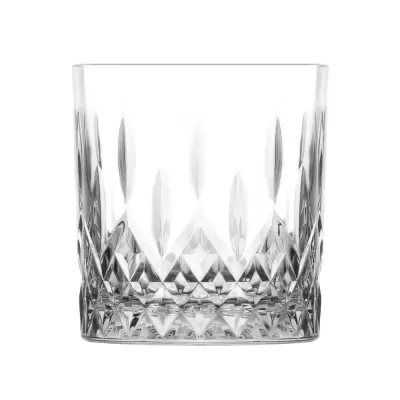 Set 6 pahare din sticla whiskey odin odn430 lav