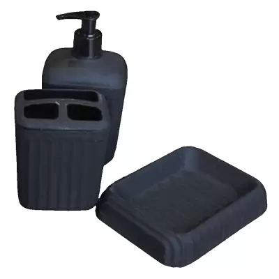 Set 3 piese pentru baie tp701