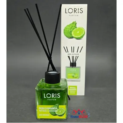 Loris parfum de camera 100ml paciul si bergamota