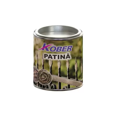 Patina pentru fier forjat 200 ml cupru kober