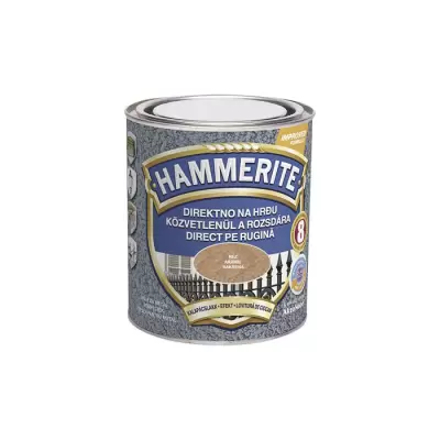 Email pentru fier forjat aramiu 750 ml hammerite