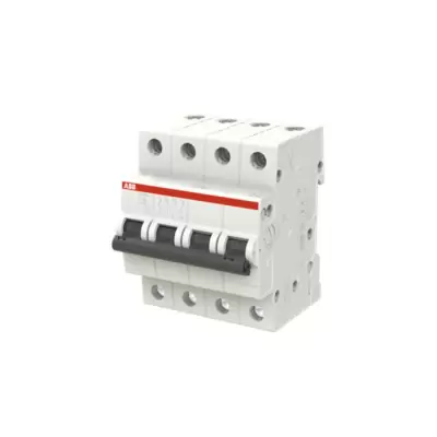 Intrerupator automat abb 4p 40a 4.5 ka curba c tip ac