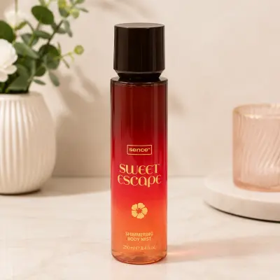 Sence sweet escape shimmering body mist 200 ml