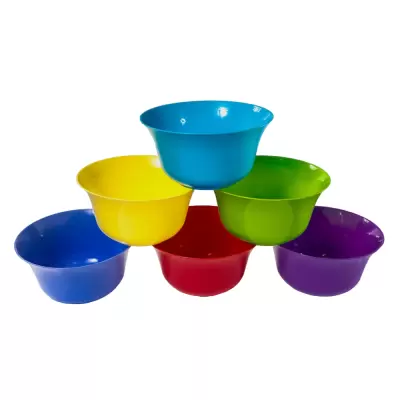Castron pentru mixer 23 x 11 cm diverse culori
