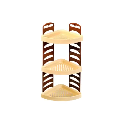 Coltar suspendat din plastic pentru baie 60 cm sterk