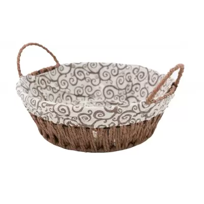 Cos rotund pentru paine 25 cm grunberg tu6916/60