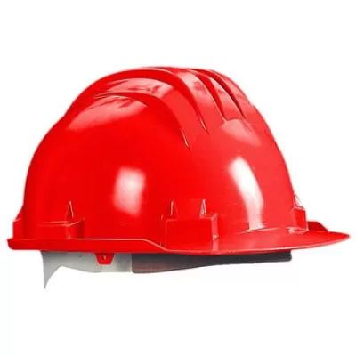 Casca de protectie hdpe-cs1 evotools - portocaliu