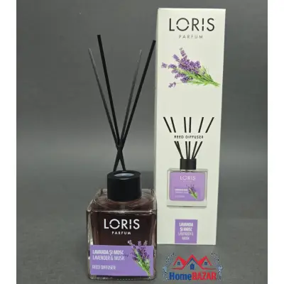 Loris parfum de camera  100ml lavanda si mosc