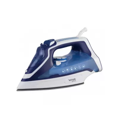 Fier de calcat cu talpa ceramica si aburi 2200w victronic vc3263
