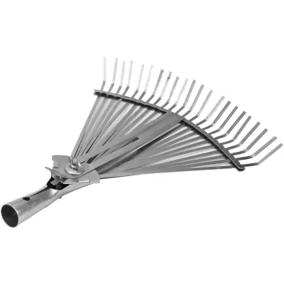 Grebla pentru frunze ajustabila metalica quality - 270-460mm