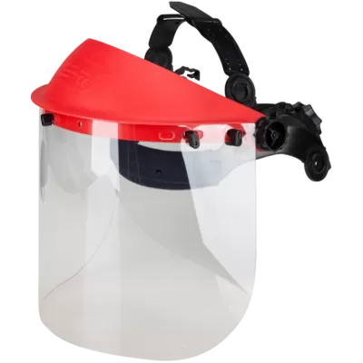 Viziera pentru protectie pvc evotools - 400*205mm