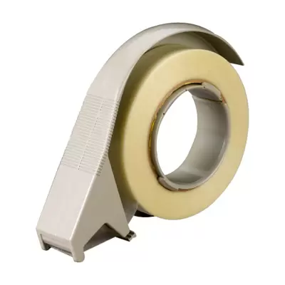 Dispenser cu banda scotch 24 mm 3m.