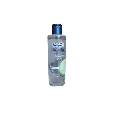 Apa micelara 400 ml cu extract de castravete