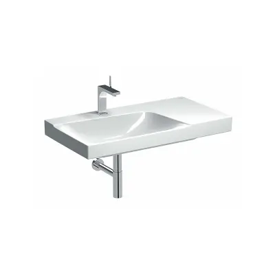 Chiuveta de baie suspendata asimetrica pozzi ginori 84096000 - t