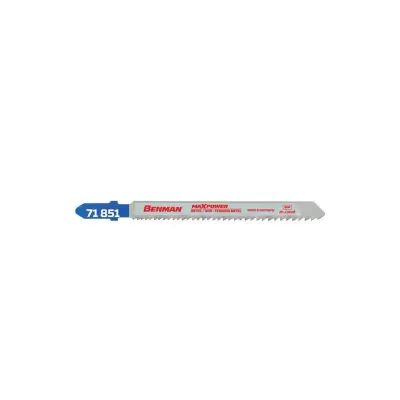 Lame pentru fierastrau metale neferoase 5 buc/set 100 mm benman