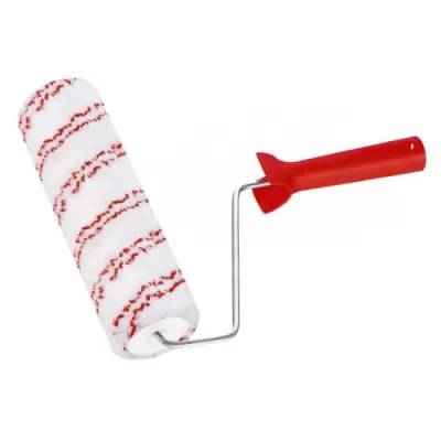 Trafalet microfibra fir rosu color expert - 25cm