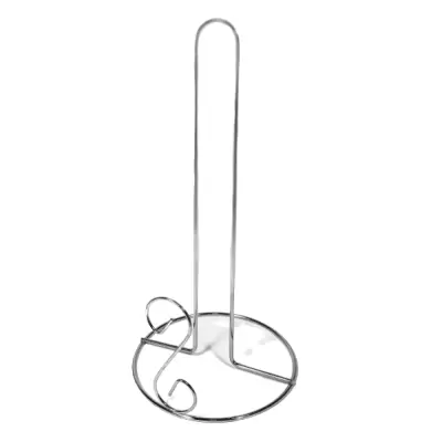 Suport metalic pentru rola hartie 27 cm a00550