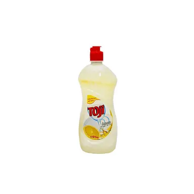 Detergent pentru vase 975 ml lemon toji