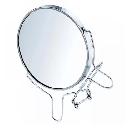 Oglinda cu suport metalic 14 cm a00003