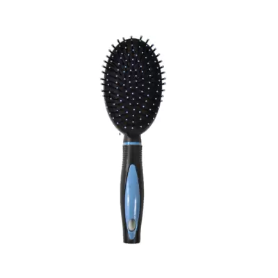 Perie pentru par ovala diverse modele