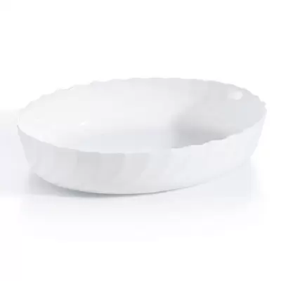 Forma termorezistenta pentru copt 34 x 24 cm 3 l p4018 trianon