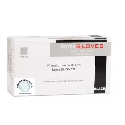 Set 100/buc manusi din latex diferite marimi