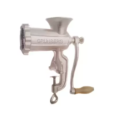 Masina manuala pentru tocat carne nr 8 gr81 grunberg