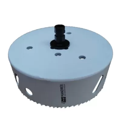 Carota bi-material cu adaptor rapid mandrex - 152mm