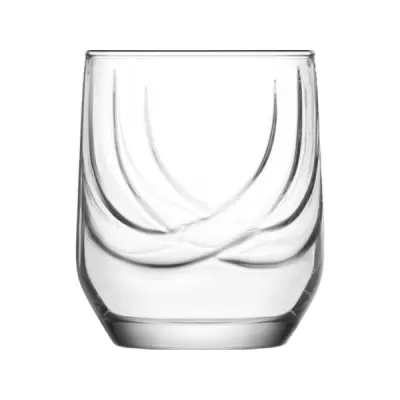 Set 6 pahare pentru lichior lav elit 90 ml