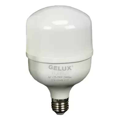 Bec ecoled 25w e27 t80 gl-ledt8025 gelux
