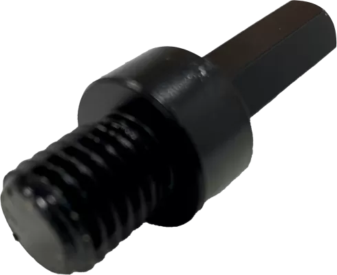 Adaptor hexagon 11mm la prindere m16 evostark