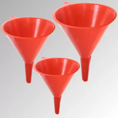 Set palnii mini din plastic culoare rosie 3pcs quality - 65-80-1