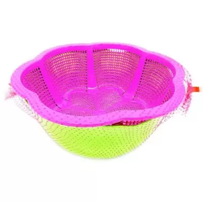 Bol gradat 4 l si sita diverse culori 387/2302