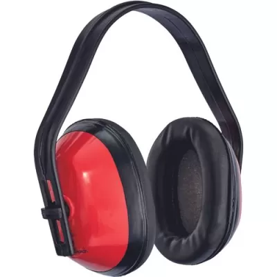 Casca intifon extern culoare rosie gs-01-001 evotools