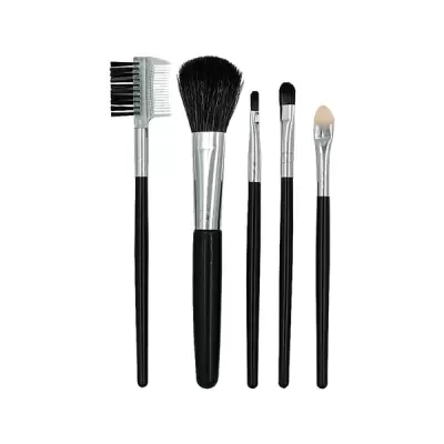 Set pensule fard 5 piese/set